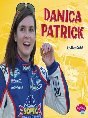 cover image of Danica Patrick